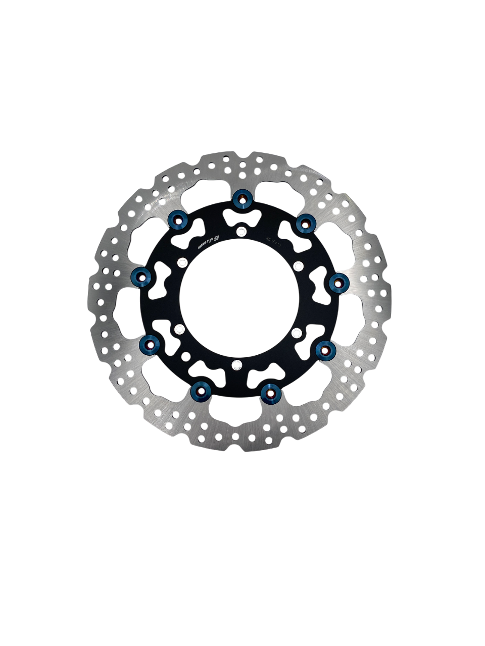 KTM 320mm Front Brake Rotor - Warp 9 Racing