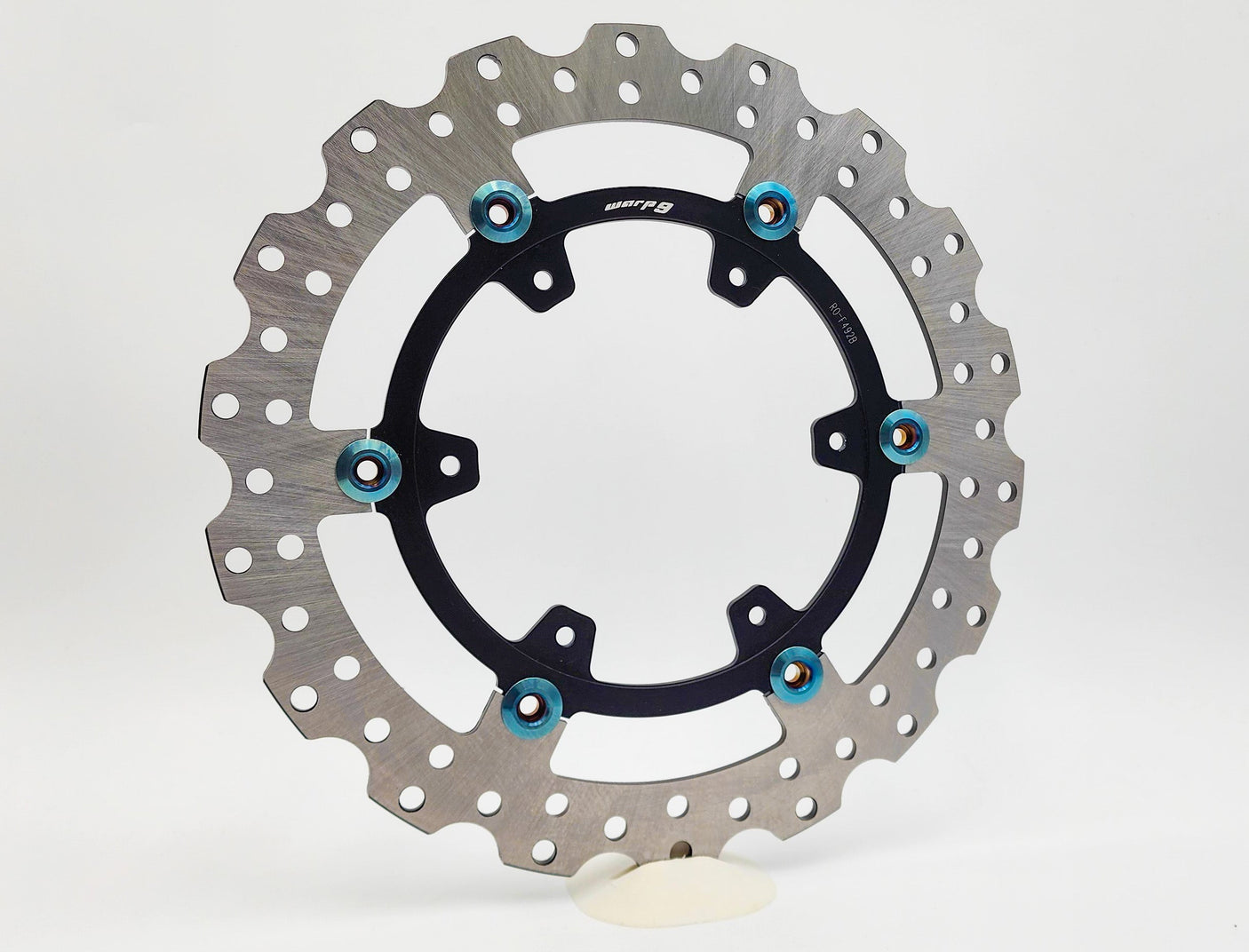 KTM 950/990 300MM Front Floating Rotor
