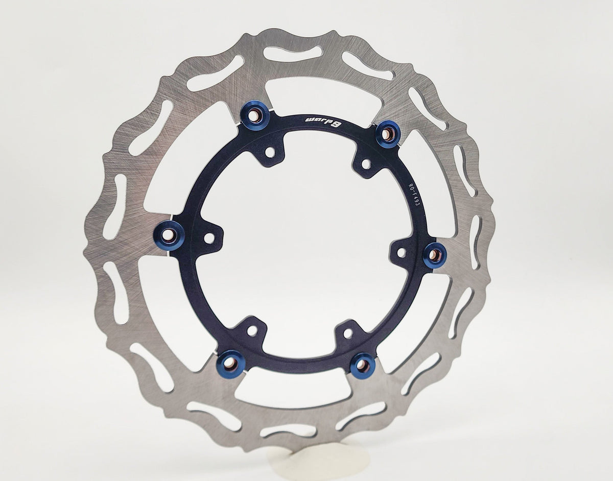 KTM 690 300MM Front Floating Rotor