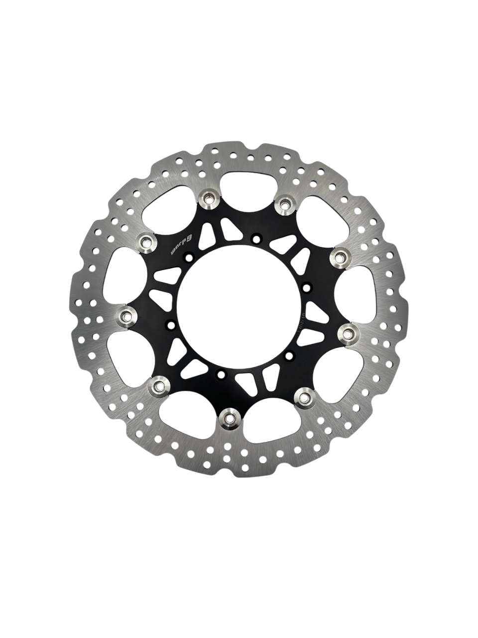 Yamaha 320mm Front Rotor