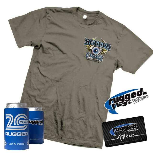 Photo of Rugged Radios Rugged Gift Pack by Rugged Radios - Premium for UTVs / Side by Sides