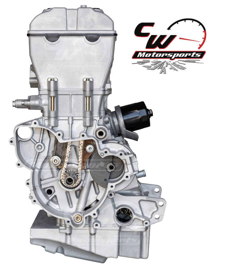 CW Motorsports Remanufactured 925cc Turbocharged Engine, Polaris RZR Pro XP