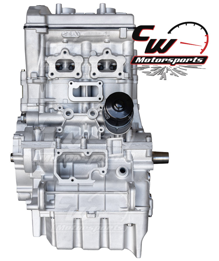 CW Motorsports Remanufactured 925cc Turbocharged Engine, Polaris RZR Pro S