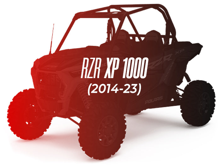 CW Motorsports Remanufactured Transmission, Polaris RZR XP 1000 (2014-2023) 2Seat