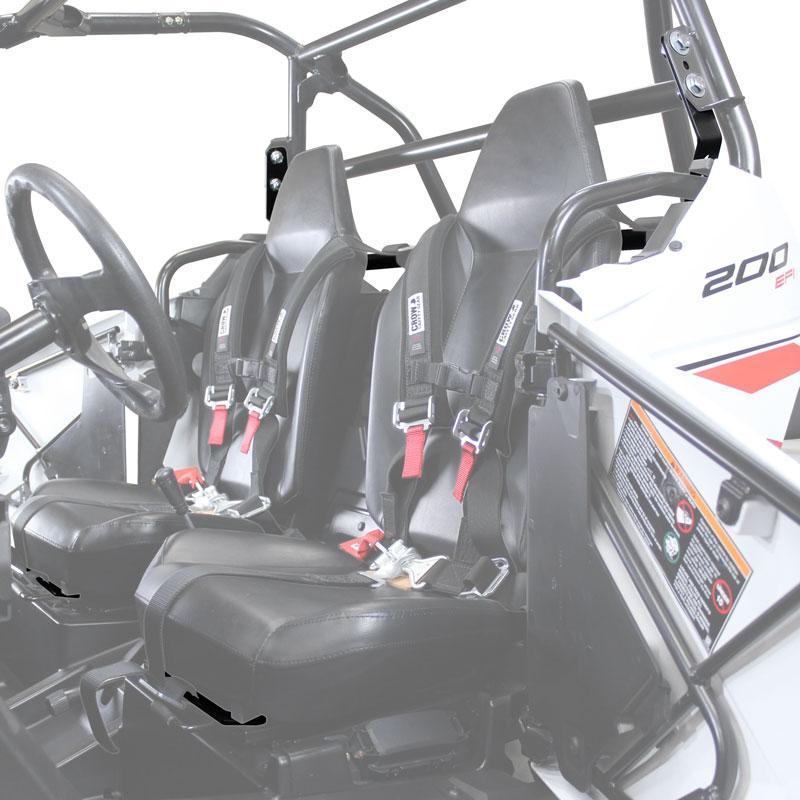 Photo of Polaris RZR 200 Harness Bar by Factory UTV - Premium Harness Bars for UTVs / Side by Sides