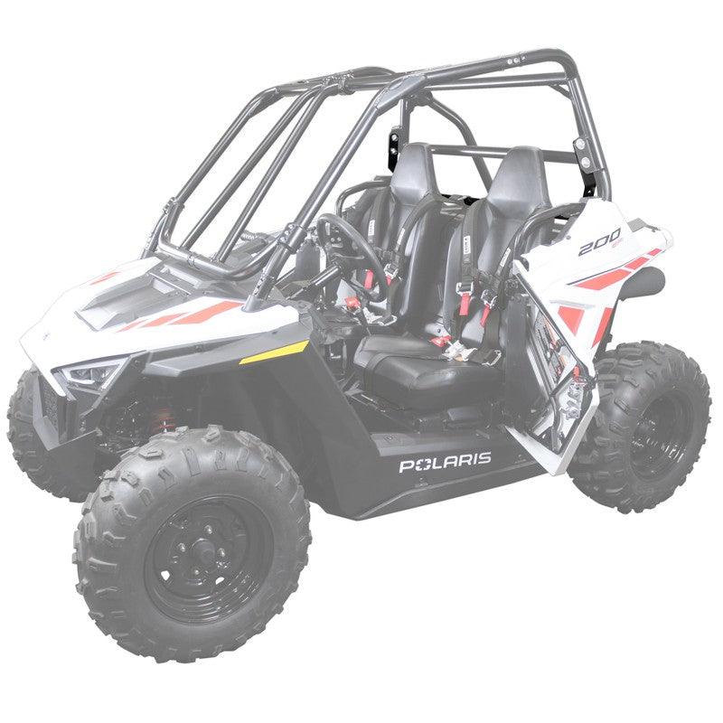 Photo of Polaris RZR 200 Harness Bar by Factory UTV - Premium Harness Bars for UTVs / Side by Sides