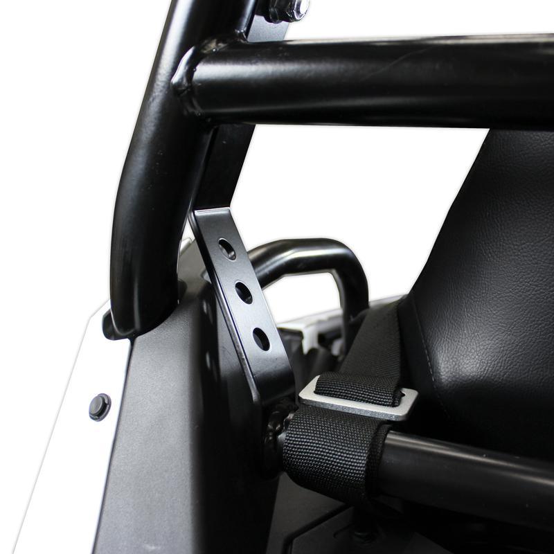 Photo of Polaris RZR 200 Harness Bar by Factory UTV - Premium Harness Bars for UTVs / Side by Sides