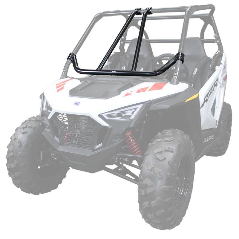 Photo of Polaris RZR 200 Front Intrusion Bar by Factory UTV - Premium Intrusion Bars for UTVs / Side by Sides