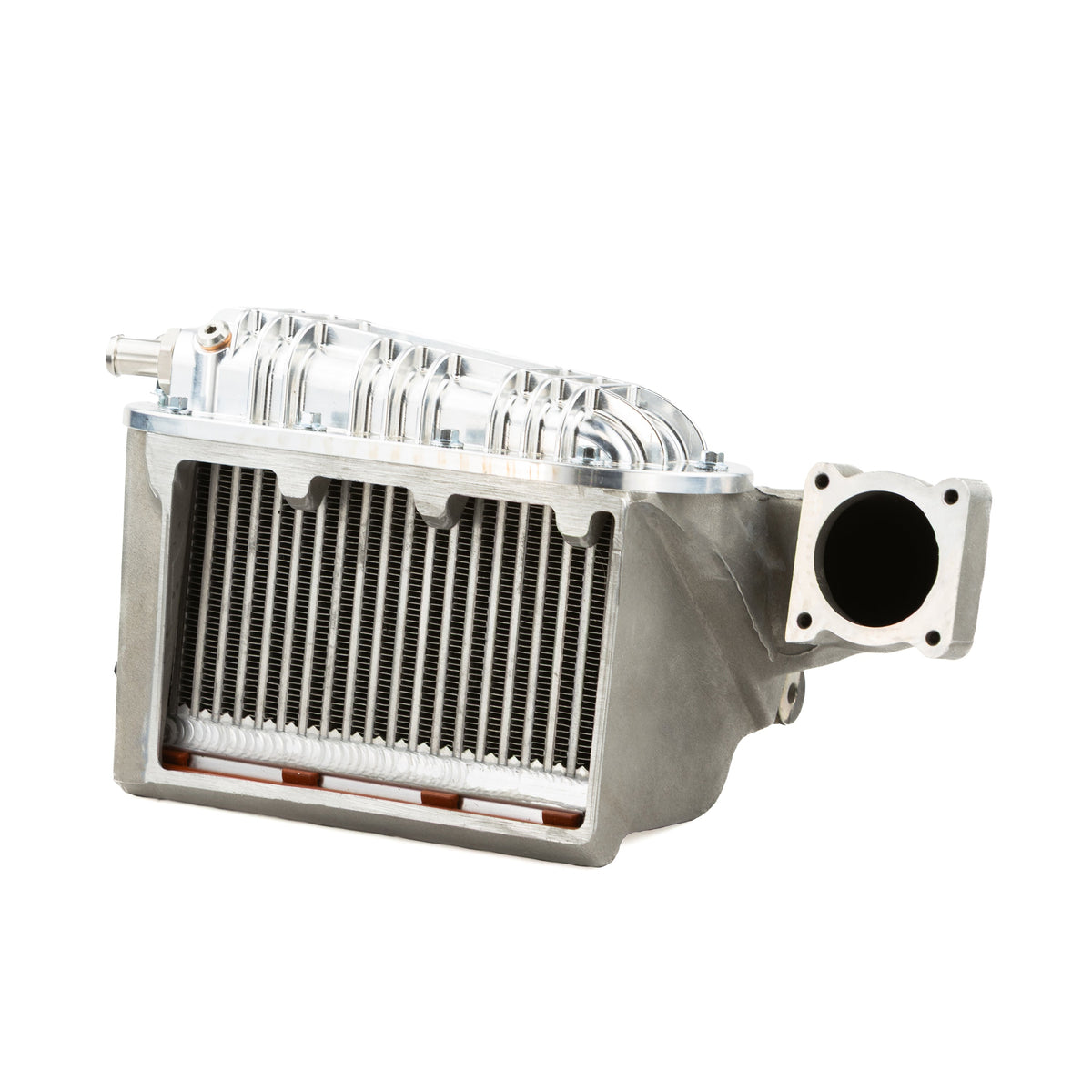 Polaris RZR Turbo Verti-Flow Billet Intercooler – product detail 4