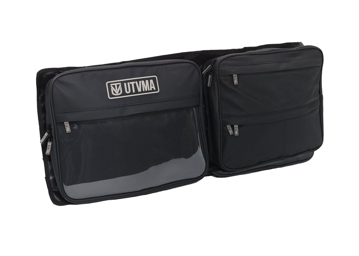 Photo of RZR Pro Roof Bag (2020-2025) by UTV Mountain Accessories - Premium Door Bags & Door Accessories for UTVs / Side by Sides