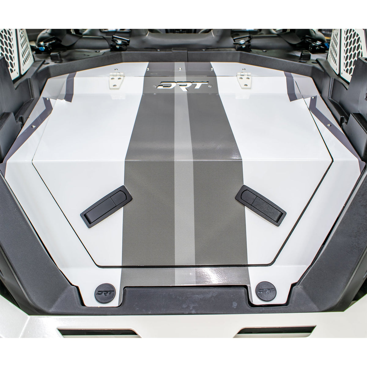 Aluminum Storage/Trunk Enclosure for RZR Pro S / Pro XP / Turbo R 2020+