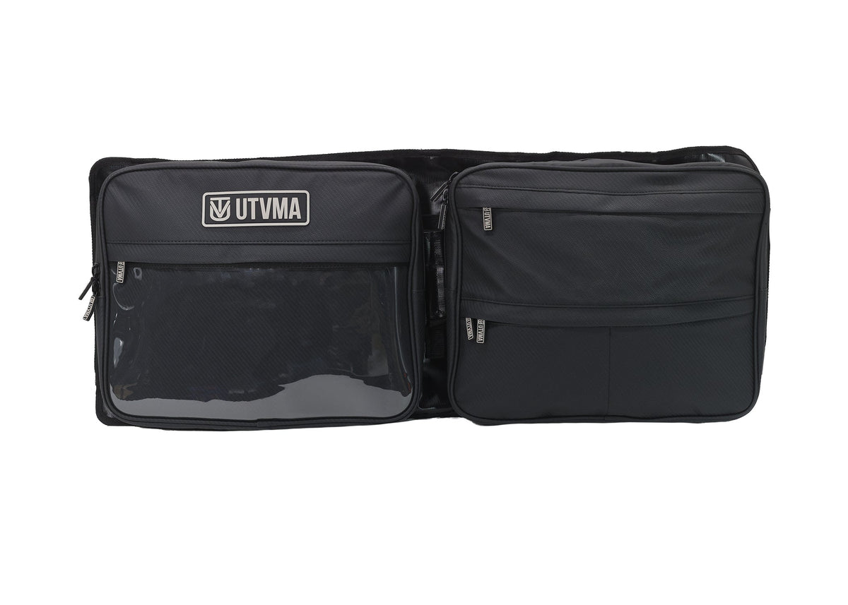 Photo of RZR Pro Roof Bag (2020-2025) by UTV Mountain Accessories - Premium Door Bags & Door Accessories for UTVs / Side by Sides