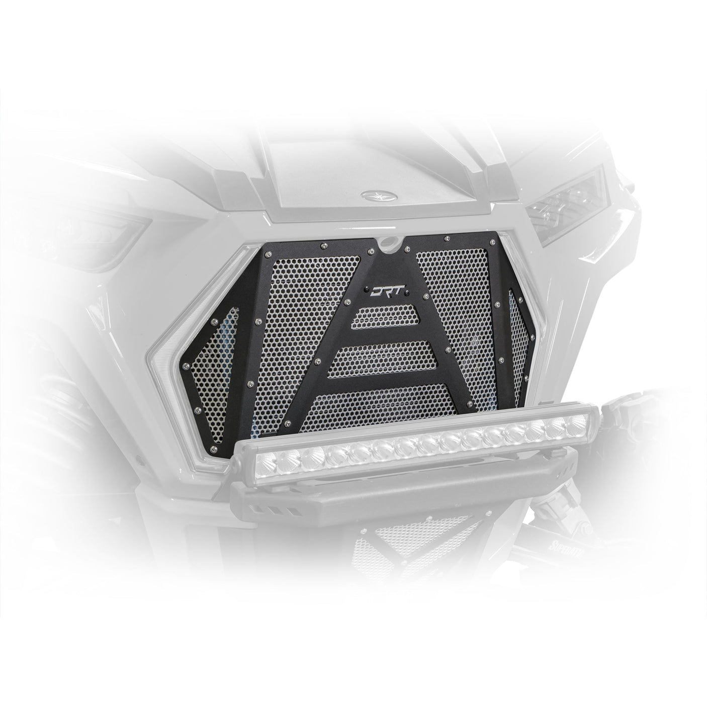 Aluminum Grill for RZR XP 1000 2019+ Turbo, 2018+ Turbo S