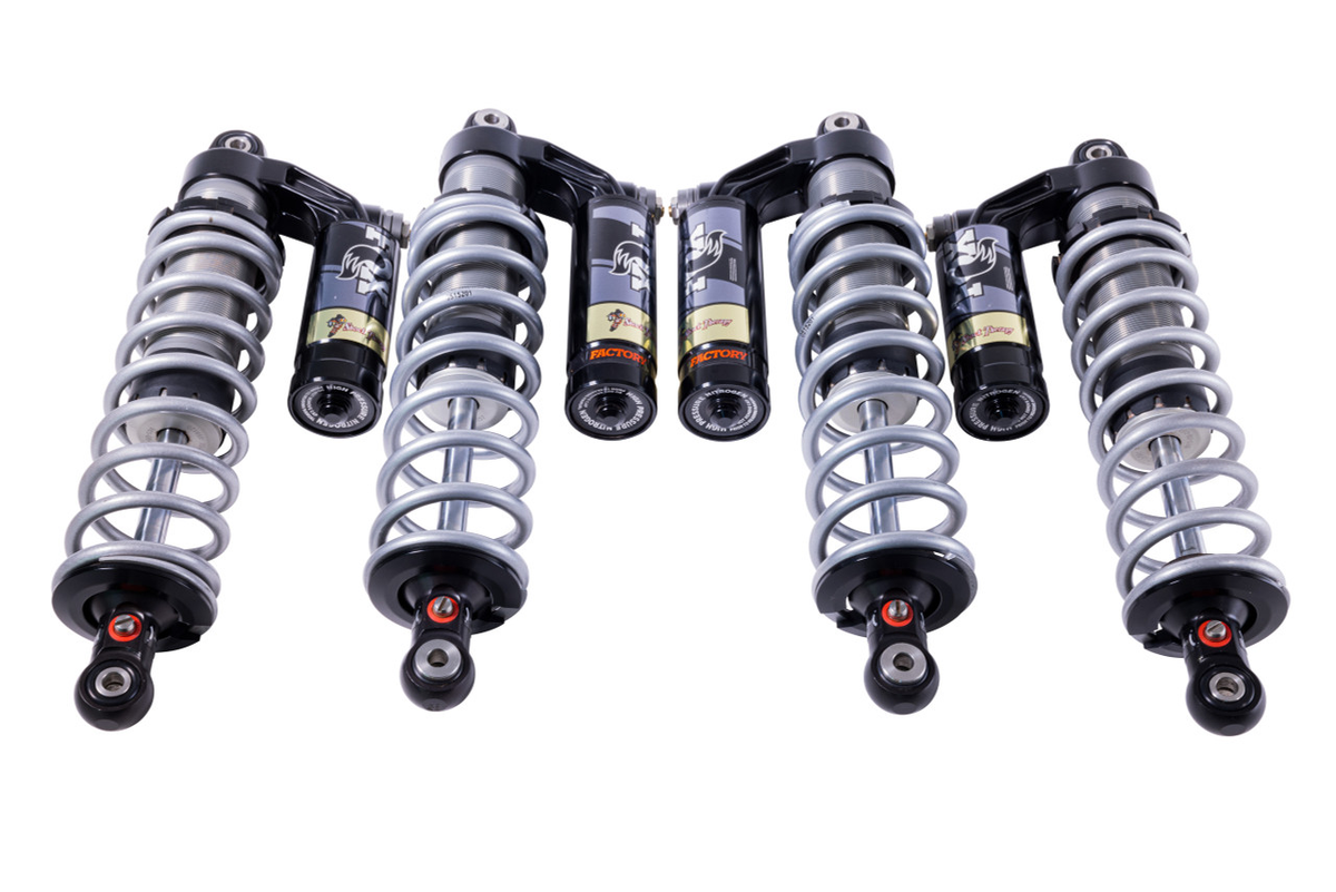 Photo of Polaris RZR 200 Fox Shocks by Shock Therapy - Premium Shocks, Springs, & Accessories for UTVs / Side by Sides
