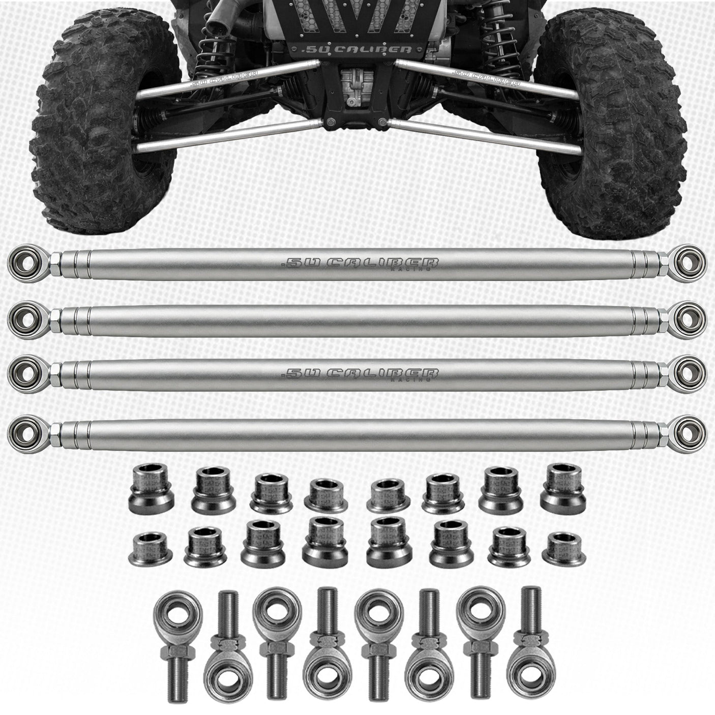 Polaris RZR XP1000 Heavy Duty Radius Rods