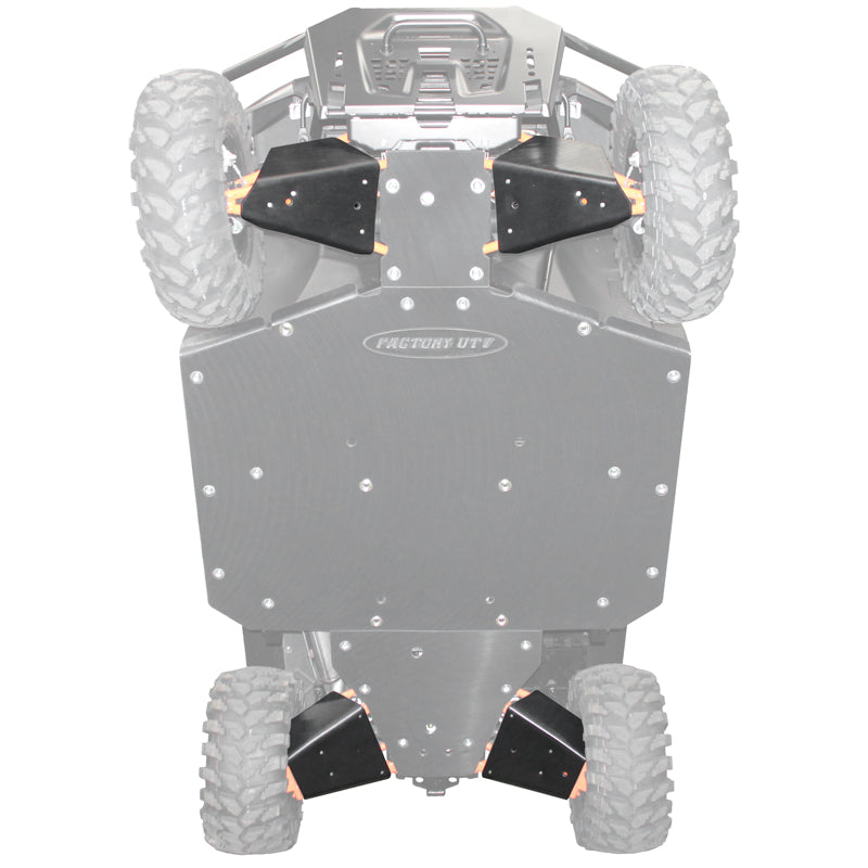 Photo of Polaris Ranger 1000 & XP 1000 UHMW A-Arm Guards by Factory UTV - Premium A-Arm Guards for UTVs / Side by Sides