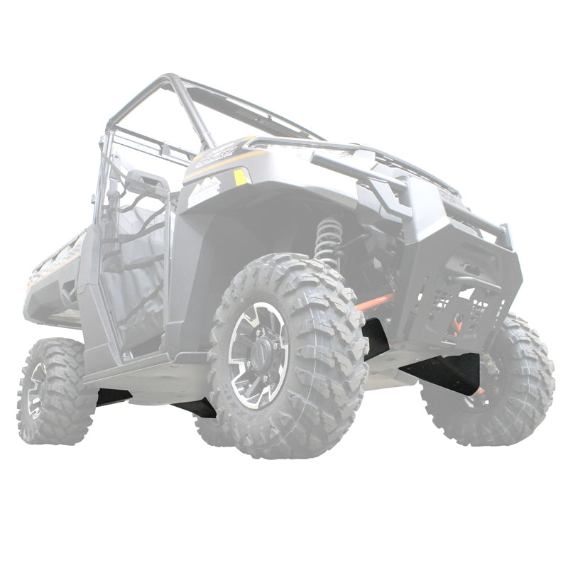 Photo of Polaris Ranger 1000 & XP 1000 UHMW A-Arm Guards by Factory UTV - Premium A-Arm Guards for UTVs / Side by Sides