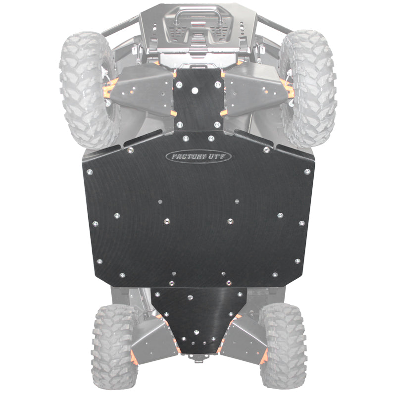 Photo of Polaris Ranger XP 1000 UHMW Skid Plate by Factory UTV - Premium Skid Plates for UTVs / Side by Sides