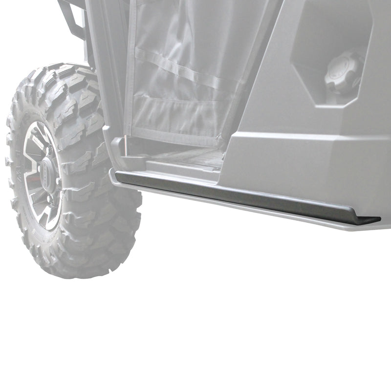 Photo of Polaris Ranger XP 900 & XP 1000 UHMW Rock Sliders by Factory UTV - Premium Rock Sliders for UTVs / Side by Sides