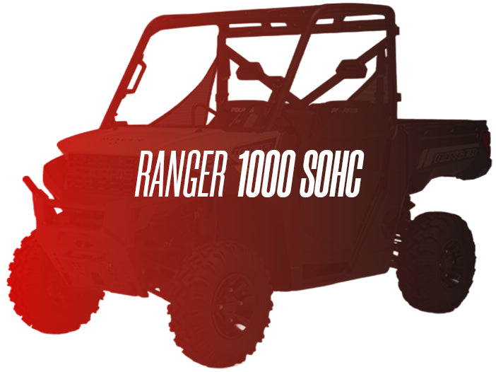 CW Motorsports Polaris Remanufactured Transmission, Ranger 1000 SOHC
