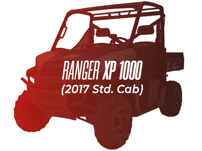 CW Motorsports Polaris Remanufactured Transmission, Ranger XP 1000 (2017)