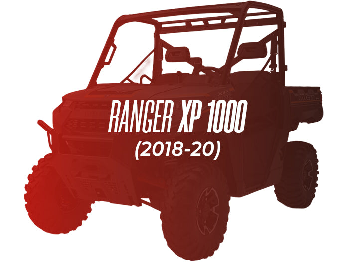 CW Motorsports Polaris Remanufactured Transmission, Ranger XP 1000, Std. Cab (2018-20)