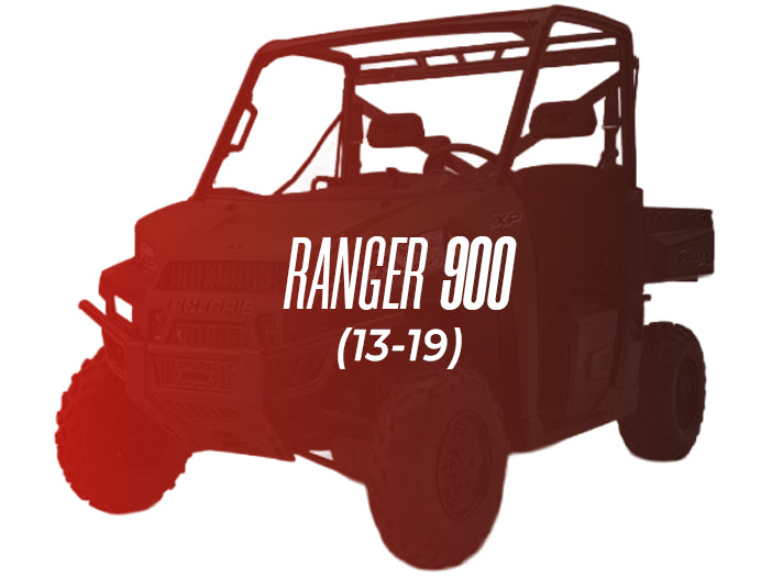 CW Motorsports Polaris Remanufactured Transmission, Ranger 900