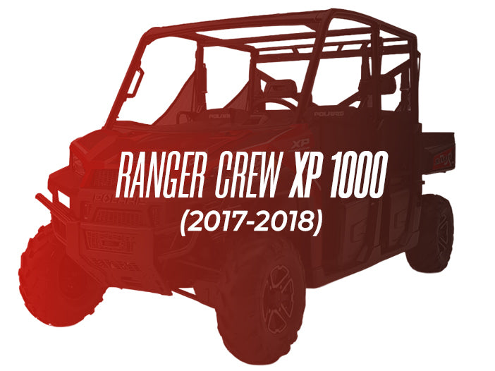 CW Motorsports Polaris Remanufactured Transmission, Ranger CREW XP 1000 (2017-18)