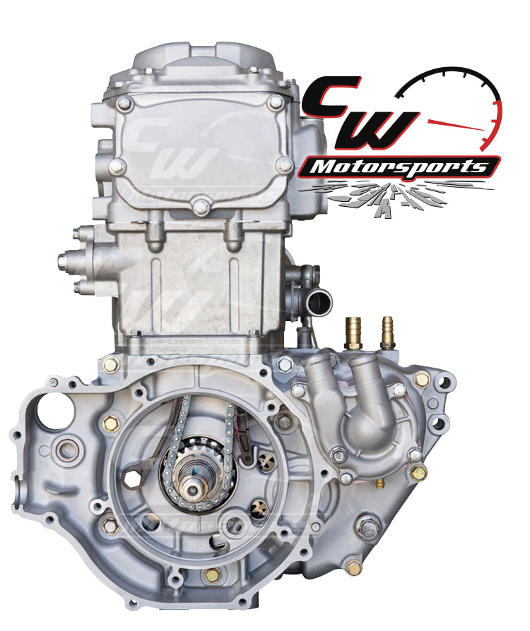 CW Motorsports Remanufactured Engine, Polaris 500 (early Ranger, Sportsman)