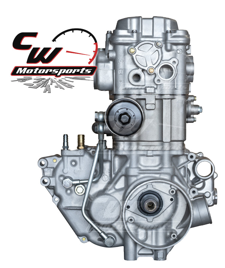 CW Motorsports Remanufactured Engine, Polaris 500 (early Ranger, Sportsman)