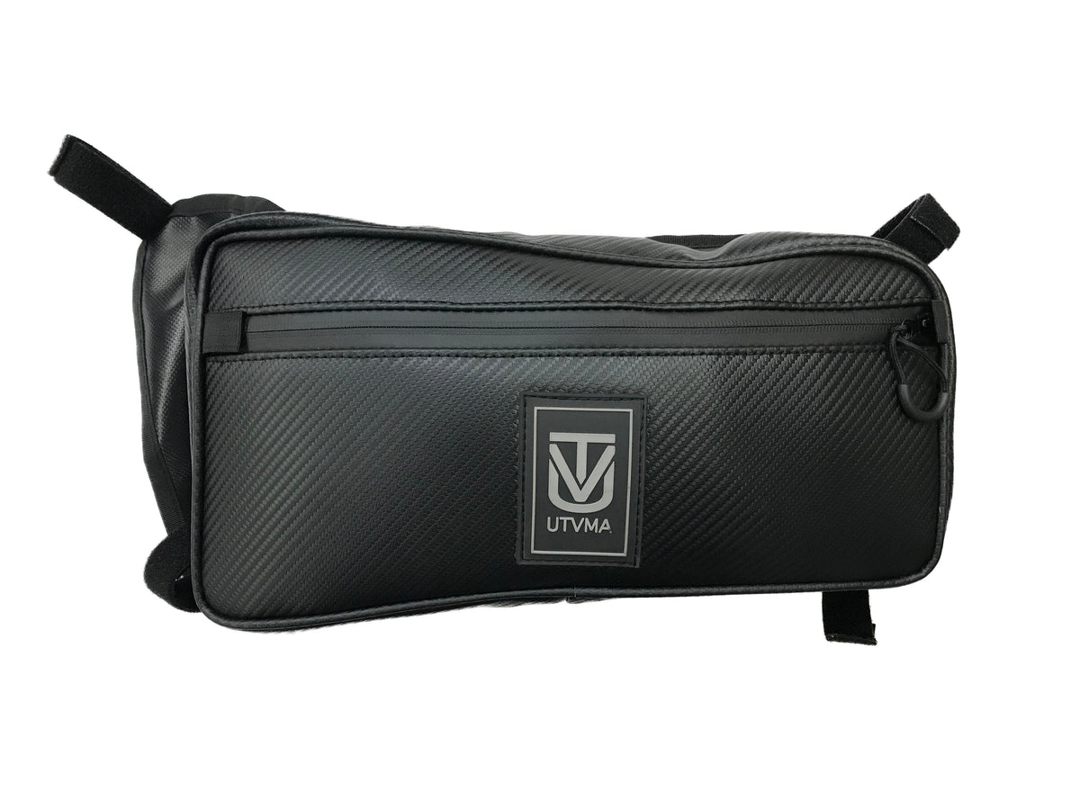 Photo of Maverick X3 MAX Rear Door Bag Set (2017-2025) by UTV Mountain Accessories - Premium Door Bags & Door Accessories for UTVs / Side by Sides