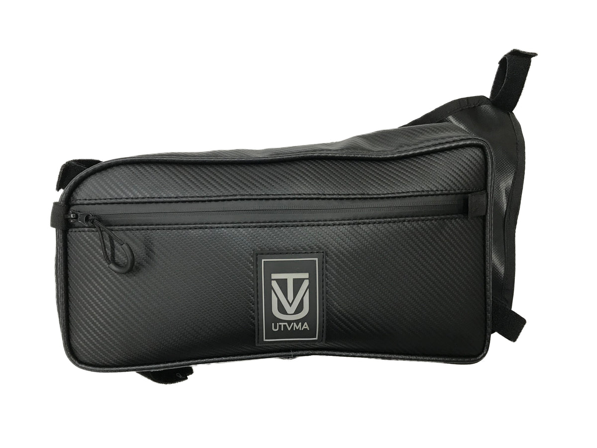 Photo of Maverick X3 MAX Rear Door Bag Set (2017-2025) by UTV Mountain Accessories - Premium Door Bags & Door Accessories for UTVs / Side by Sides