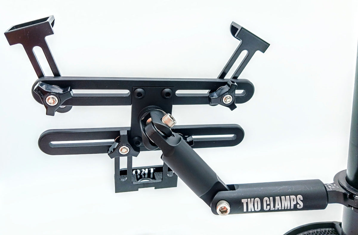 Mighty Mount Electronics Holder