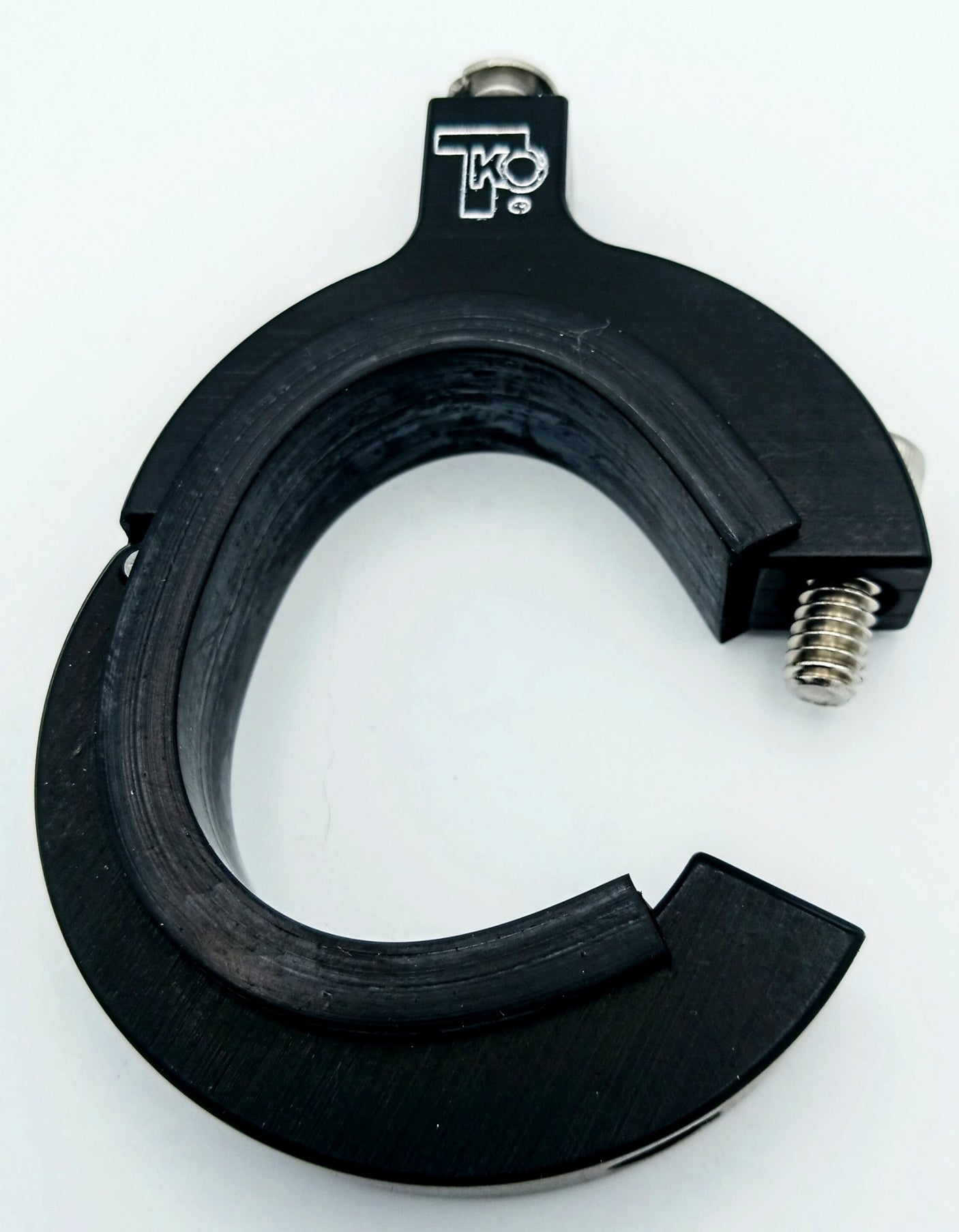 Hinged HD Clamps