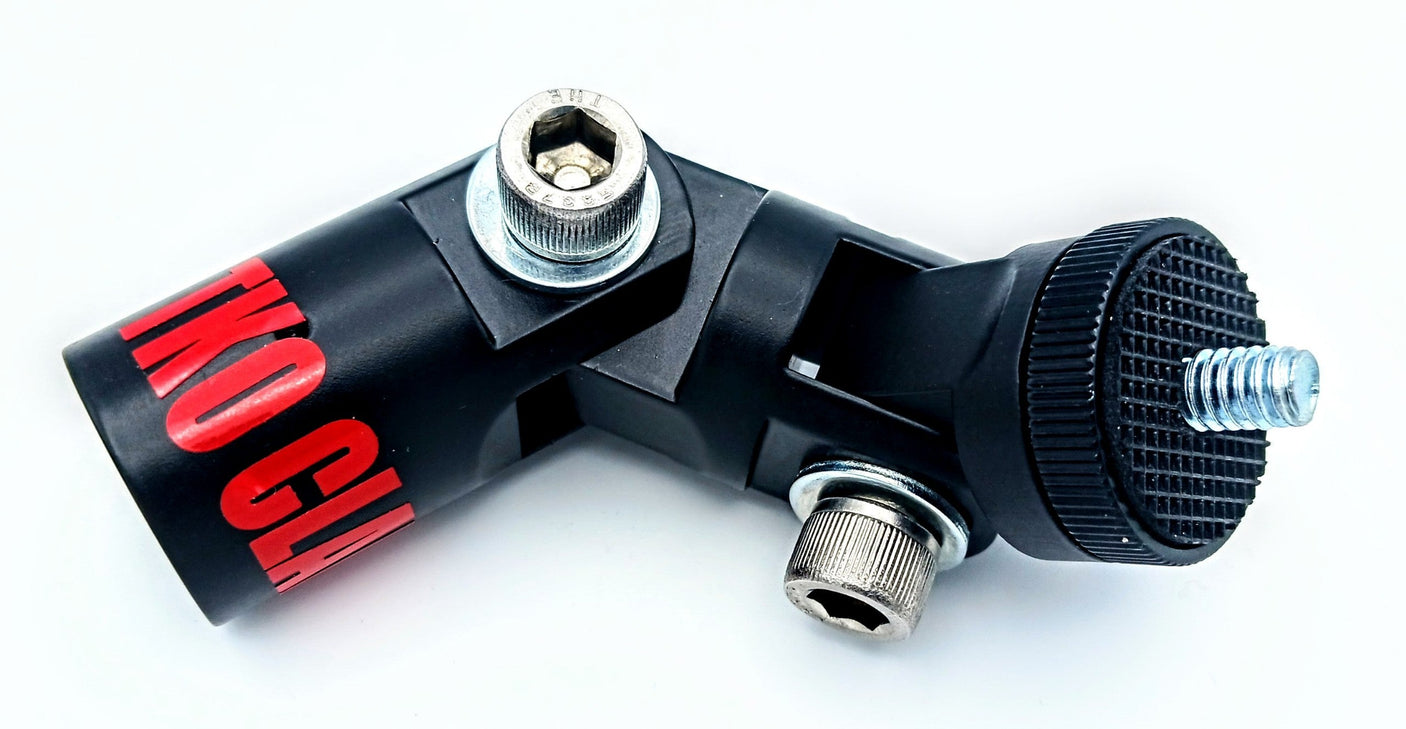 Camera Mount with Easy Release Clamp