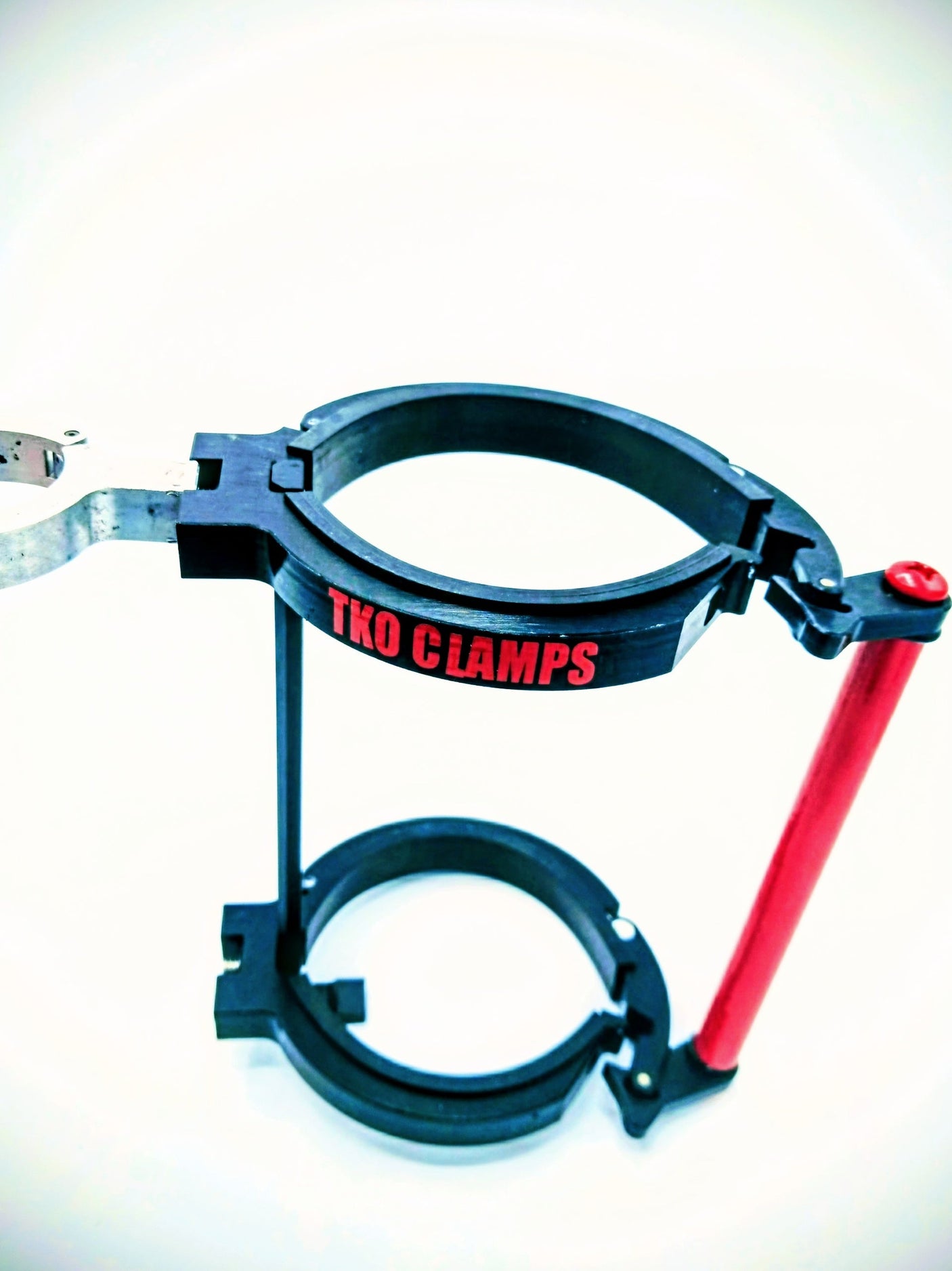 Easy Release Refillable Extinguisher Kit