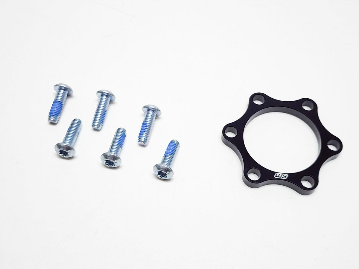 5mm Front Wheel Boost Spacer for FOX 40, EXT, Manitou