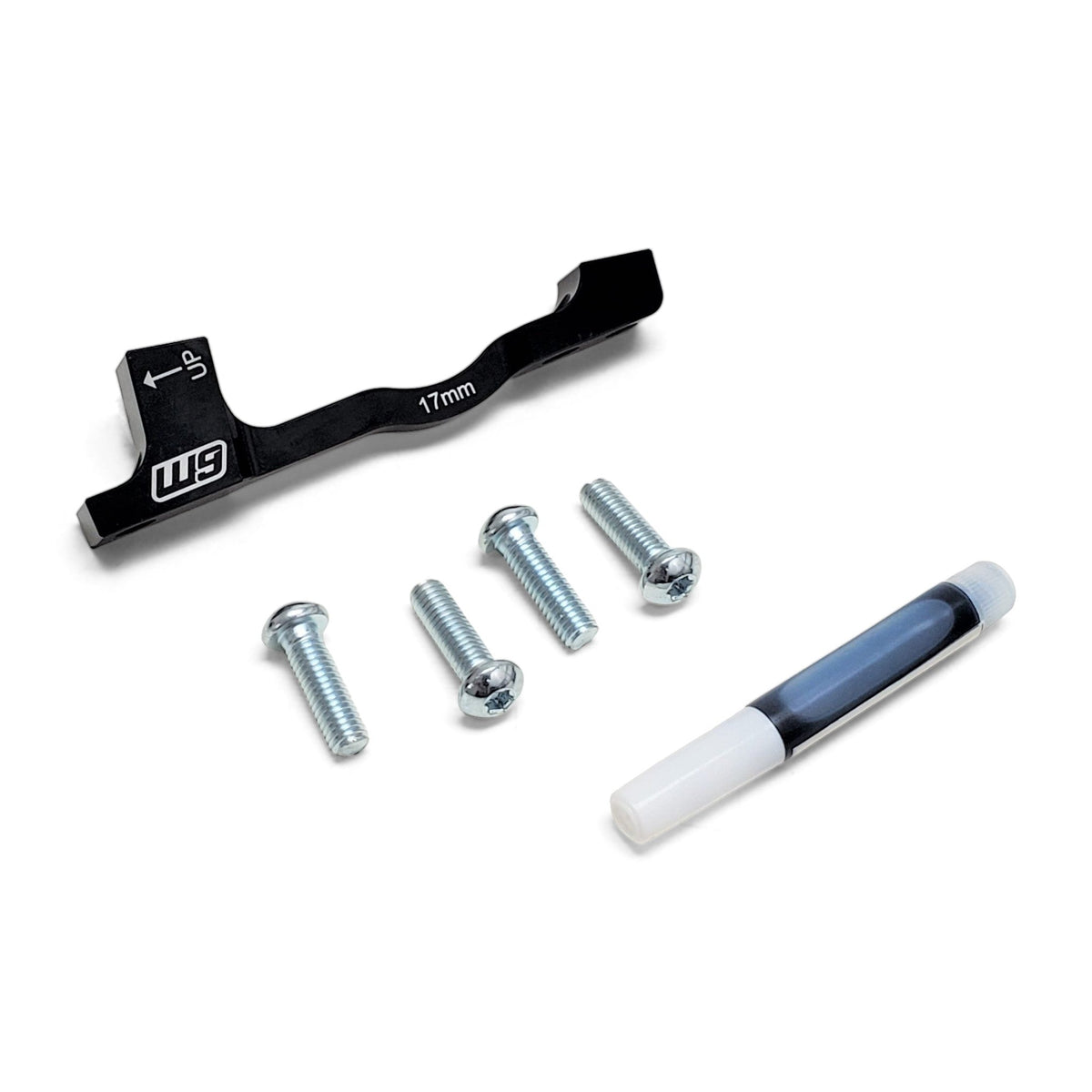 E-Moto Front Brake Rotor Adapter