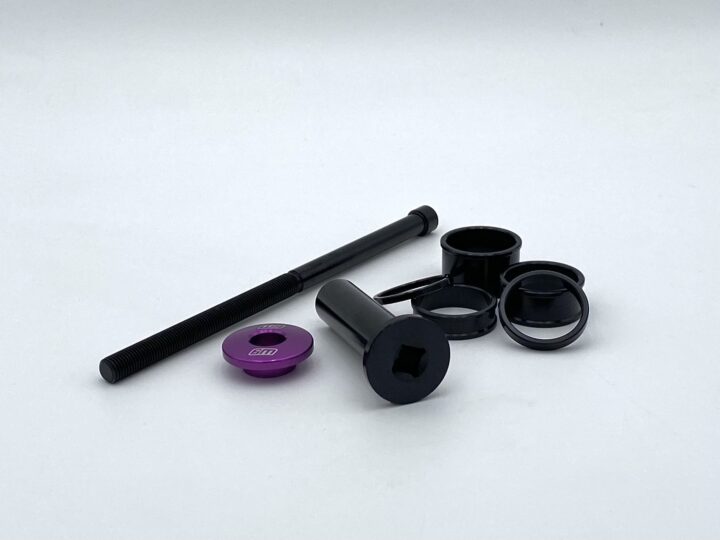 Standard Stem Lock - For forks with existing fender mounts