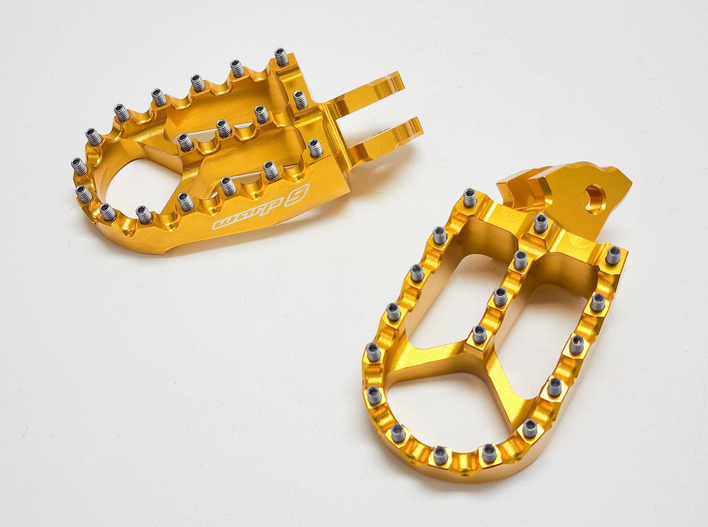 Talaria / Sigma Foot Pegs - Warp9Racing