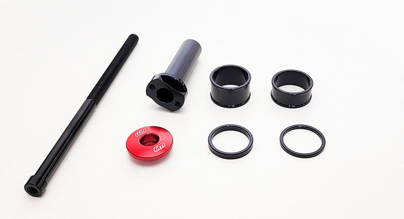 Warp9 Racing Stem Lock Fender Adapter