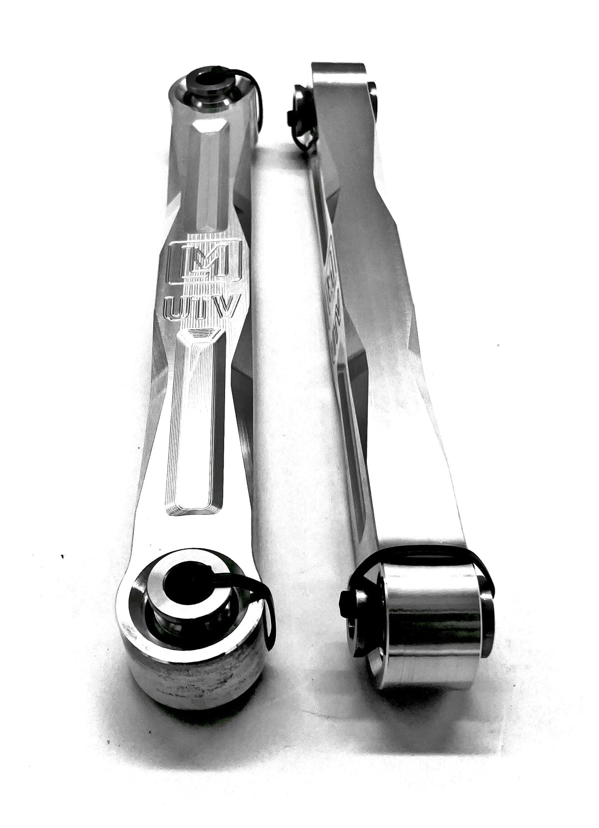 Photo of Polaris RZR Turbo R Rear Sway Bar Links by LM-UTV - Premium Sway Bar Links for UTVs / Side by Sides