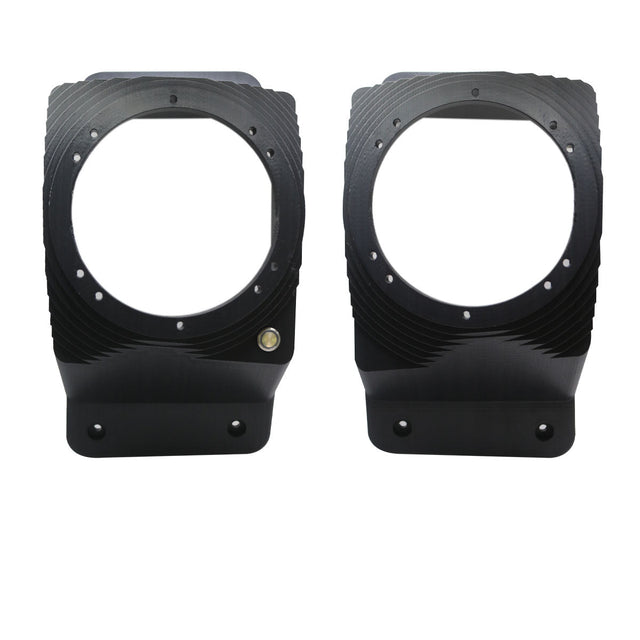 Photo of Prairie 360 Fender Speaker Housings Only by Knight ATV - Premium Power Sports for UTVs / Side by Sides