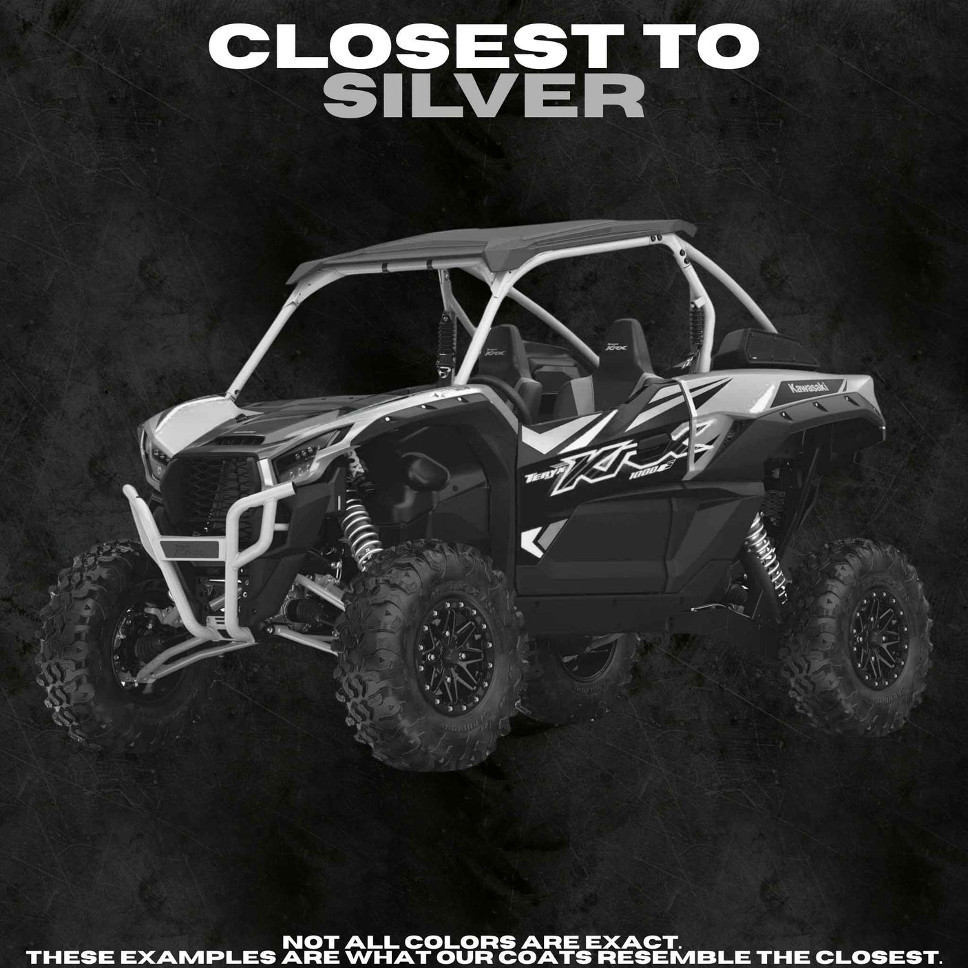 Kawasaki Teryx KRX4 H2 1000 4-5 Seater Tender Spring Kit