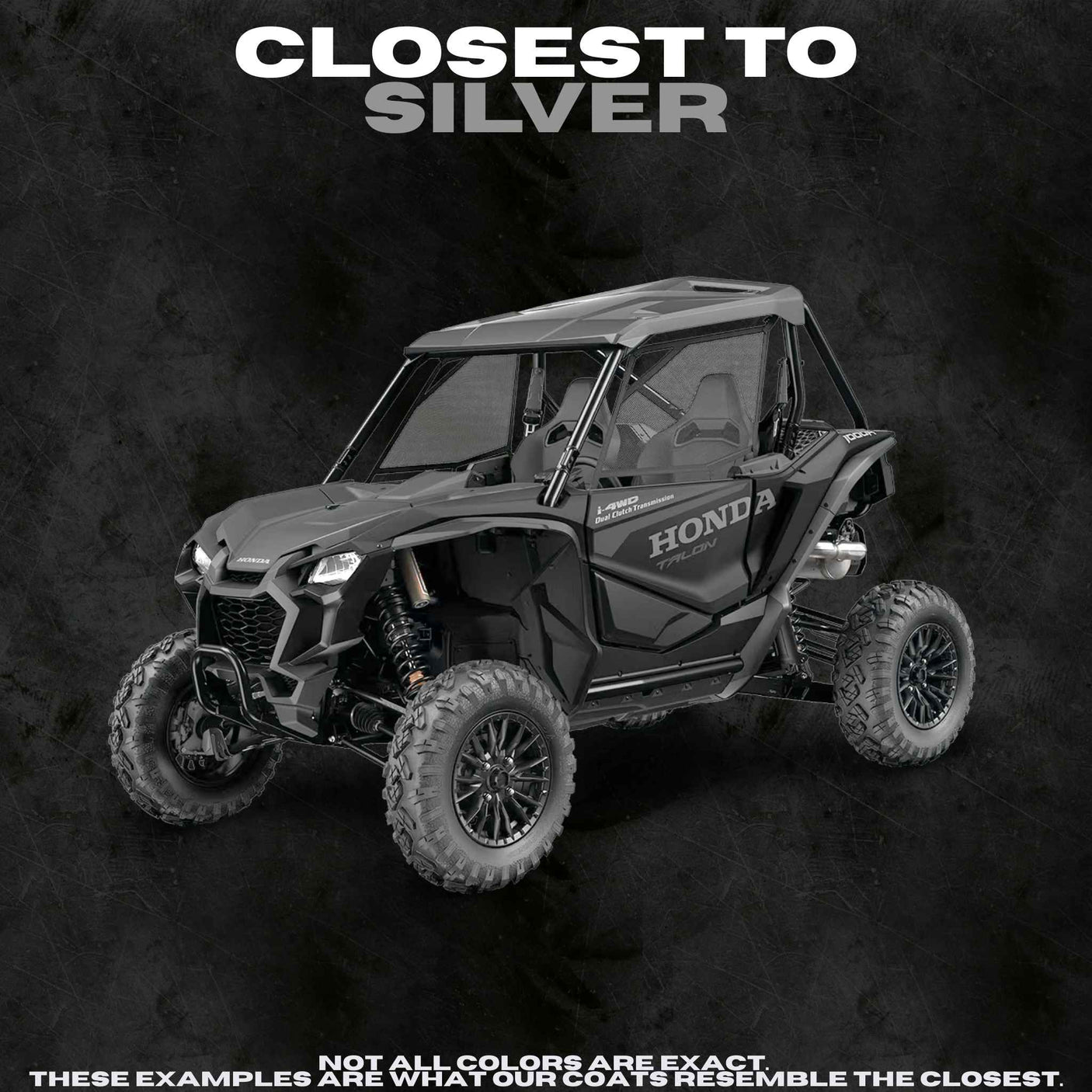 AllThingz Honda Talon 1000R Tender Spring Kit - 2-3" Lift + 80% Better Ride (2019+)