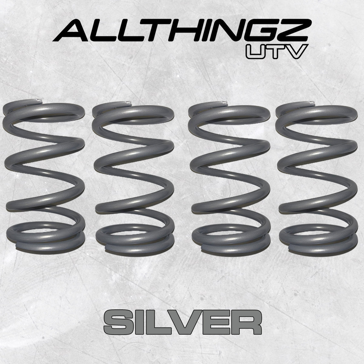 Polaris RZR Pro R 2-Seat Tender Spring Kit | 2-4" Lift + 80% Better Ride (All Models)