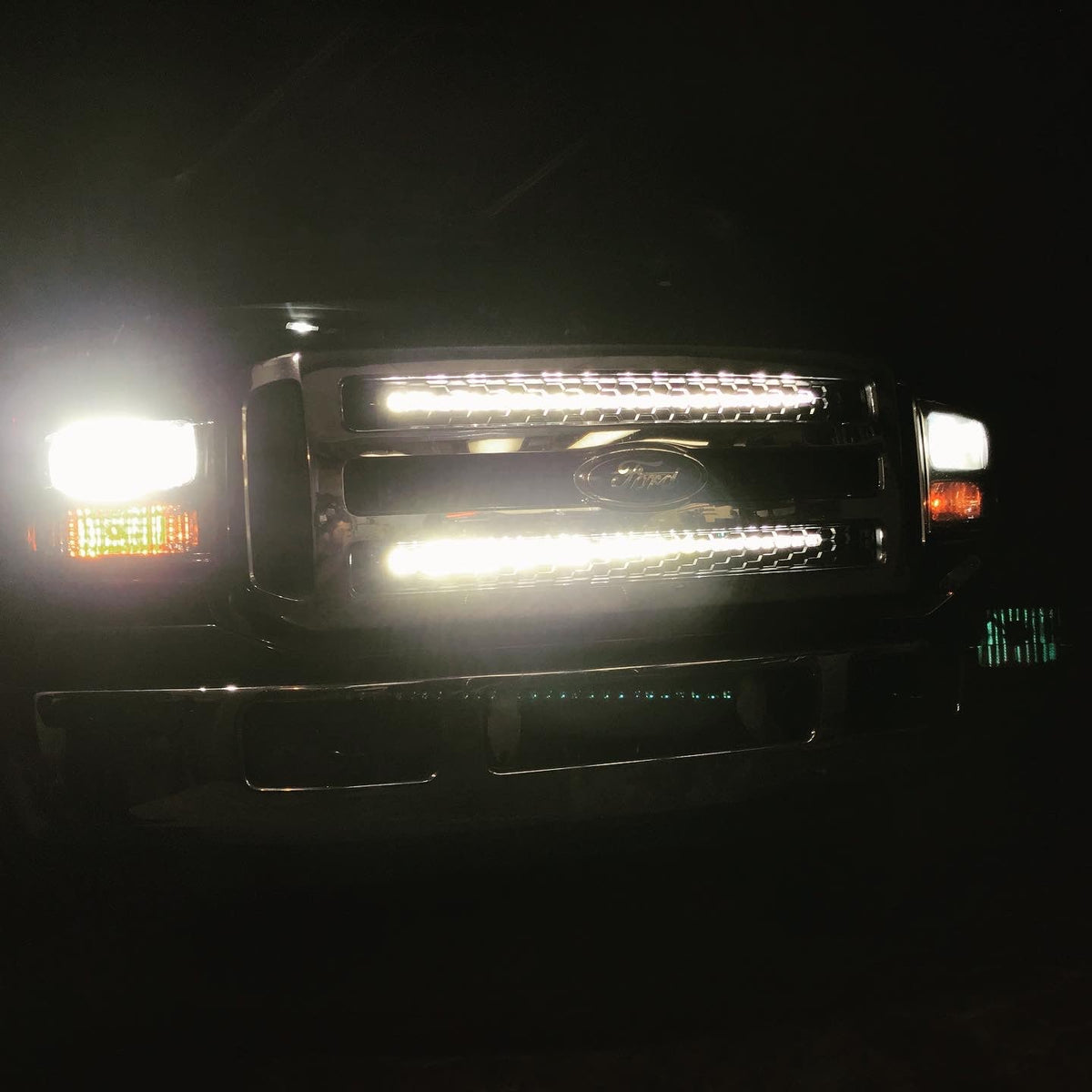 Photo of SUPER SLIM SERIES Light Bars by All Terrain Concepts - Premium Light Bars for UTVs / Side by Sides