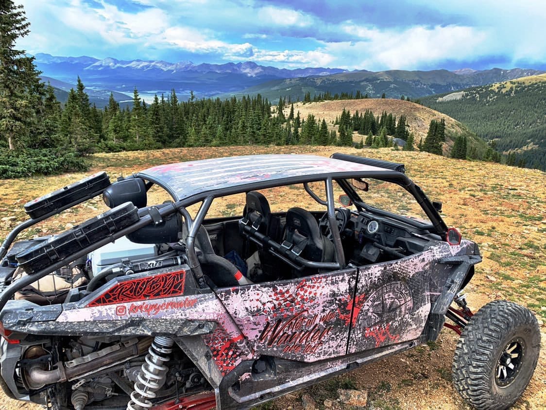 Photo of Savage UTV Savage Case by Savage UTV - Premium Storage for UTVs / Side by Sides