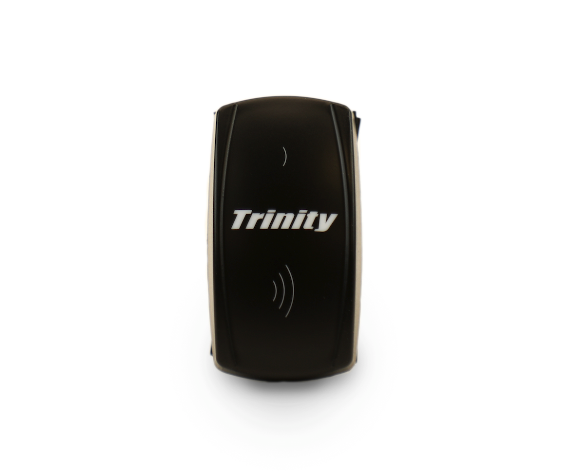 Photo of Trinity Racing SIDE PIECE Header Pipe with Electronic Cutout - RZR PRO XP / TURBO R by Trinity Racing - Premium Exhaust Systems & Components for UTVs / Side by Sides