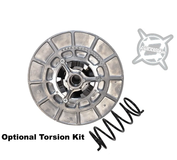 Photo of Aftermarket Assassins Polaris RZR Turbo & Turbo S Primary & Secondary Stage 4 Clutch Kit (2016-2020) by Aftermarket Assassins - Premium Clutch Kits for UTVs / Side by Sides